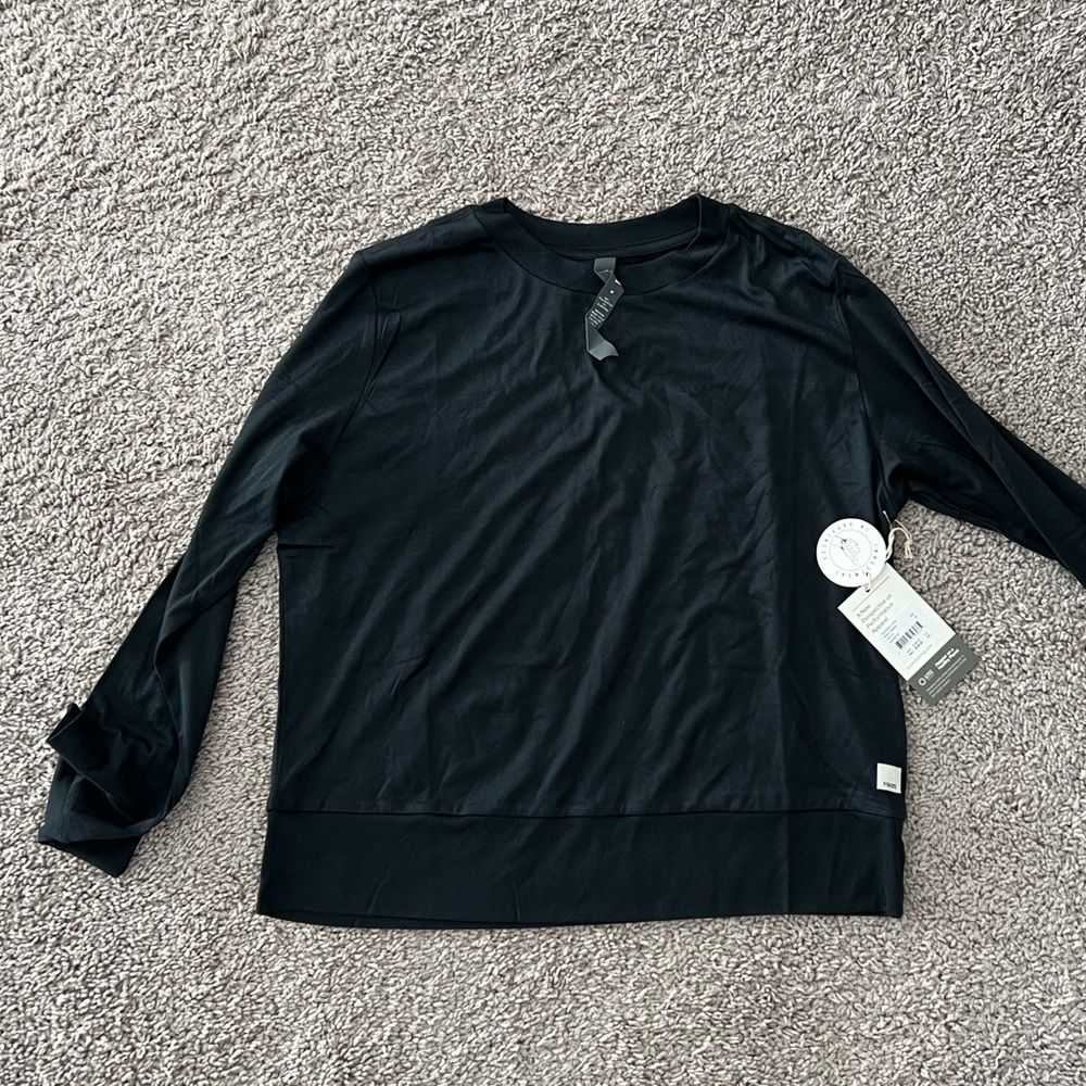 NWT Vuori Daydream Top SZ Med
